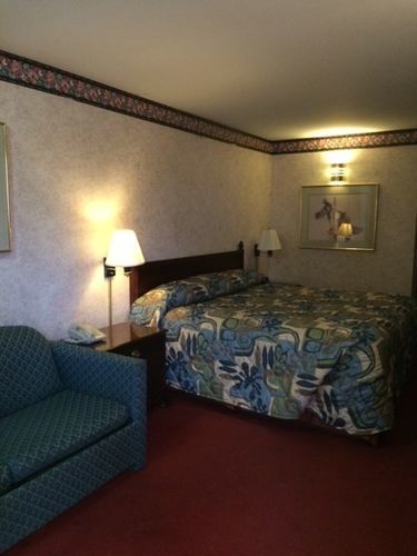 Brandermill Royal Inn Motel Richmond المظهر الخارجي الصورة