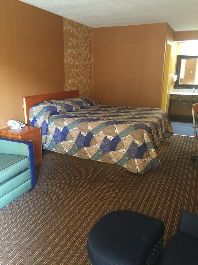 Brandermill Royal Inn Motel Richmond المظهر الخارجي الصورة