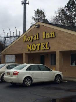 Brandermill Royal Inn Motel Richmond المظهر الخارجي الصورة